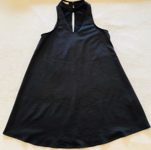 Vestido Fiesta Como Quieres Negro Para Nenas Adolecente