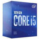 Procesador Intel Core I5-10400 6-core 2.9 Ghz Soket Lga1200