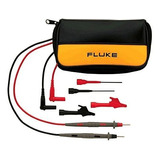 Prueba Electrónica Fluke Tl80a Kit Básico De Plomo