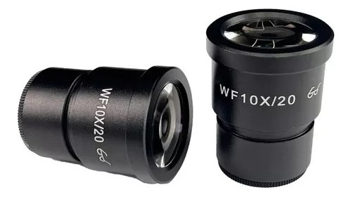 Ocular De Microscopio Wf10x /20 Mechanic