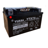 Bateria Yuasa Ytx7a-bs Motos Rx 150 Scooter 125 Cuatriciclo
