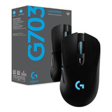 Mouse Gamer Inalámbrico Logitech G703 Lightspeed 