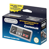 Nintendo Classic Mini: Controlador Del Sistema