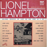 Lionel Hampton - Repican Las Campanas - Lp 1979 - Jazz