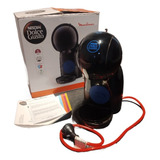 Cafetera Moulinex Dolce Gusto Piccolo Xs Black 220v