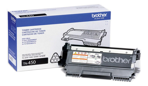 Tóner Brother Tn-450 Hl-2220