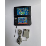 Nintendo 3ds Xl Standard Color Negro Con Juegos