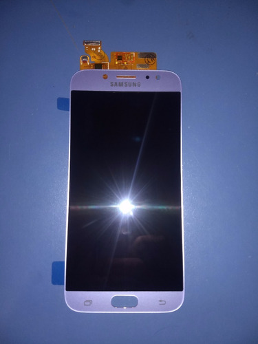 Modulo Samsung J730 Oled Cor Azul Claro  Light Blue