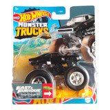 Hot Wheels Monster Truck Fast Furiosos Dodge Charger R/t