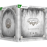 Gotham Knights Xbox Series X Collector's Edition Promo Leer