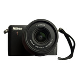 Nikon 1 S1 Dos Lentes F3.5 F1.8