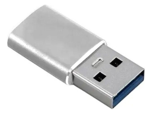 Adaptador Usb Tipo C Hembra A Usb A 3.0 Macho Otg Conector