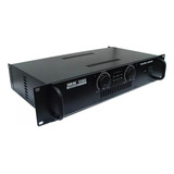 Amplificador Potencia Mark Audio Mk1200 Stereo 200w Rms