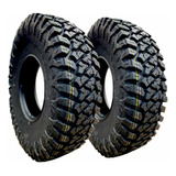 2 Llantas Para Utv Can Am O Rzr Medidas 33x10r14 8 Capas 