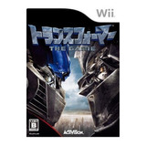 Video Juego Transformers: The Game