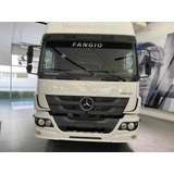 Mercedes Benz Atego 1729 S/36 Cdte