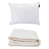 Protector + Almohada Matrimonial Dicasa Supreme One Blanco