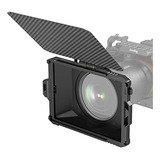 Smallrig Mini Matte Box Lite Para Camaras Mirrorles Dslr