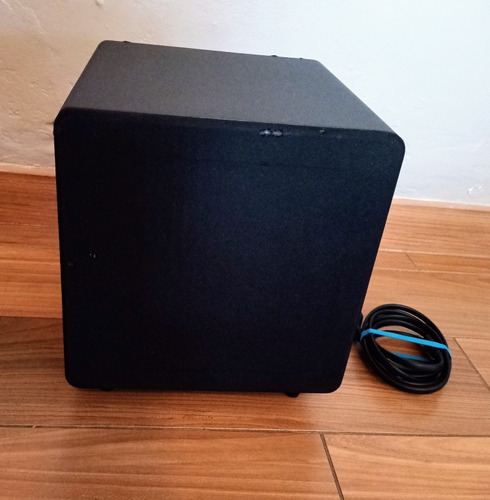 Subwoofer Activo Orb Audio Submini 6  