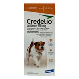 Credelio Naranja 5.5kg -11kg X1