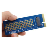 Adaptador M.2 Nvme Para Pcie 3.0x4