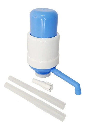 Dispenser De Agua Portatil Bomba Manual P/ Bidones Con Rosca