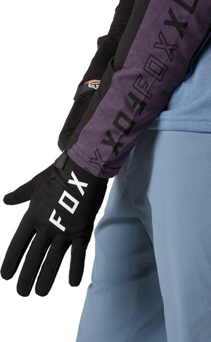 Guante Ciclismo Mtb Fox - Ranger Glove Gel (en Coutas)