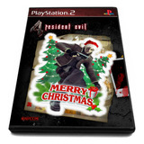 Juego Para Ps2 - Resident Evil 4 Mod Navidad