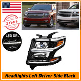 For 2015-2020 Tahoe Suburban Drl Projector Headlight Hea Aab