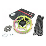 Kit De Sprock Para Vento Tornado 250/ Rocketman 250 Roda