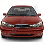 Manual De Taller Ford Contour Mystique 1997 2000 Ford Contour