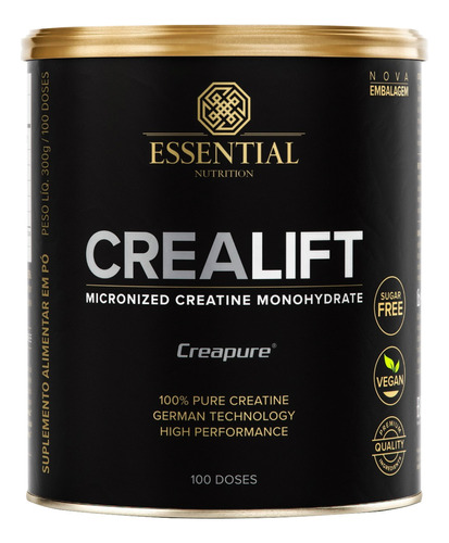 Crealift Creapure Essential Nutrition 300g