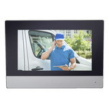 Monitor Ip Touch Screen 7  Para Videoportero Ip Modular Wifi