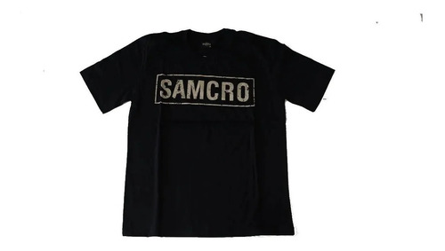 Camiseta Blusa Adulto Sons Of Anarchy Samcro Soa Hcd354