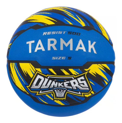 Balón De Baloncesto Talla 5 R500 Azul