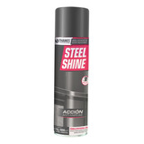 Limpiador De Acero Inoxidable Steel Shine Aerosol 400cm3