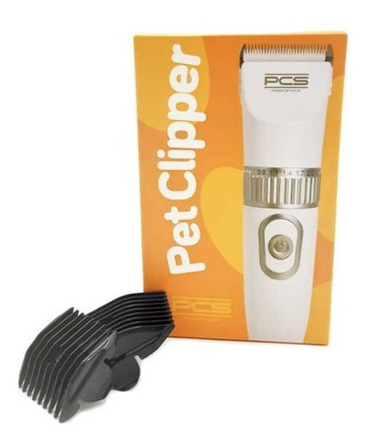 Maquina Cortadora Pet Clipper Mascotas Inalambrica Pethome