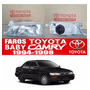 Faros Toyota Baby Camry 94-98  Toyota Camry