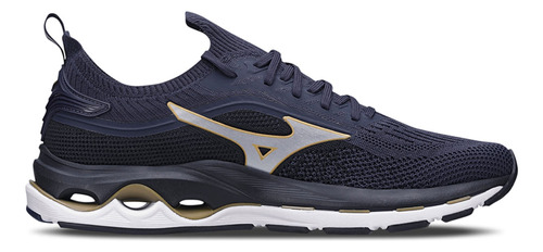 Tênis Mizuno Wave Lagend 3 Masculino Marinho