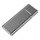 Aluminio M2 Ngff A Usb 3,0 Ssd Adaptador De Lector De