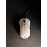 Mouse Gamer Zowie Za 13 White Ambidiestro Sensor Optico Xg!