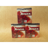 Diskettes Disquetes Xmax 2hd 3.5 1.44 Mb 3 Cajas 