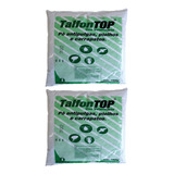 Kit 2x Talfon Top 01 Kg - Antipulgas, Piolhos E Carrapatos 