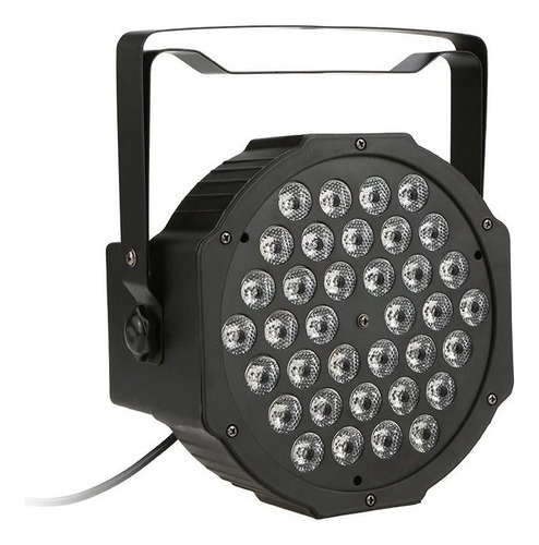 Par De 36 Luces Led Rgbw Disco Dj Lights