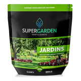 Adubo Supergarden Jardins - 500g