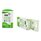 Stevia Orgánica Koe 200 Tabletas