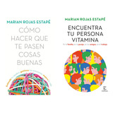 Cómo Hacer Pasen Cosas Buenas + Encuentra Persona Vitamina