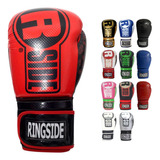 Guante Unisex Ringside Para Adultos De 14 Oz, Onzas Ee. Uu.