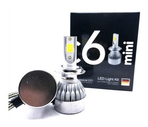 Kit Cree Led C6 Mini Envios Oferta