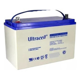 Oferte Mejor Precio Batería Ciclo Prof Ultracell 100 Ah 12v